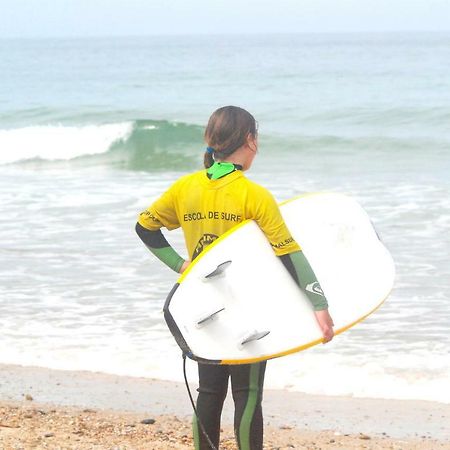 오바 Furadouro Surf Camp 빌라 외부 사진