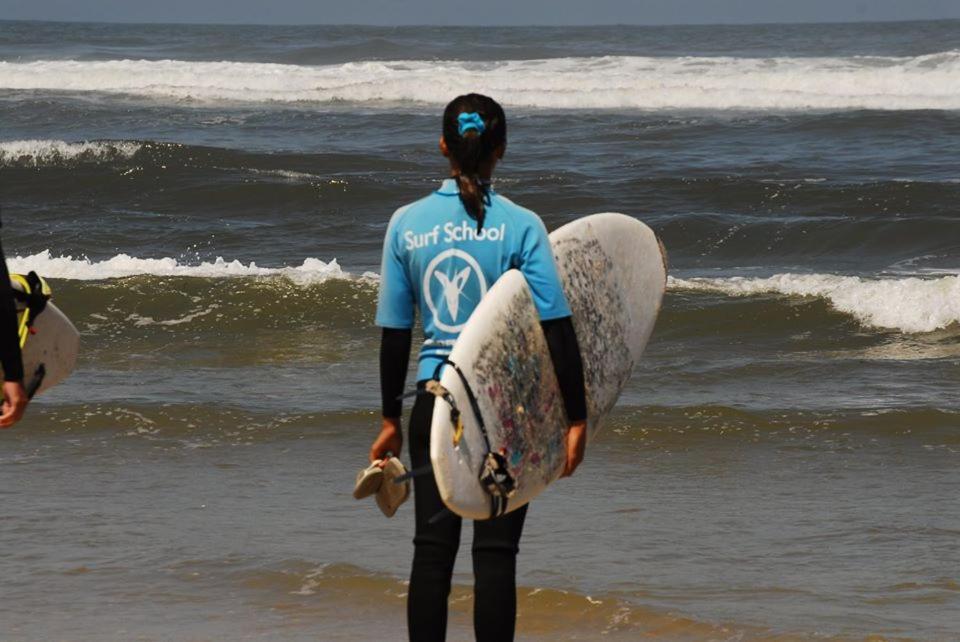 오바 Furadouro Surf Camp 빌라 외부 사진