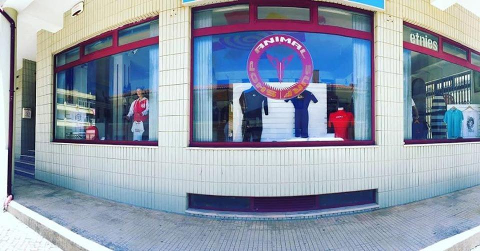 오바 Furadouro Surf Camp 빌라 외부 사진