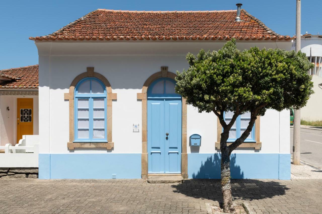 오바 Furadouro Surf Camp 빌라 외부 사진