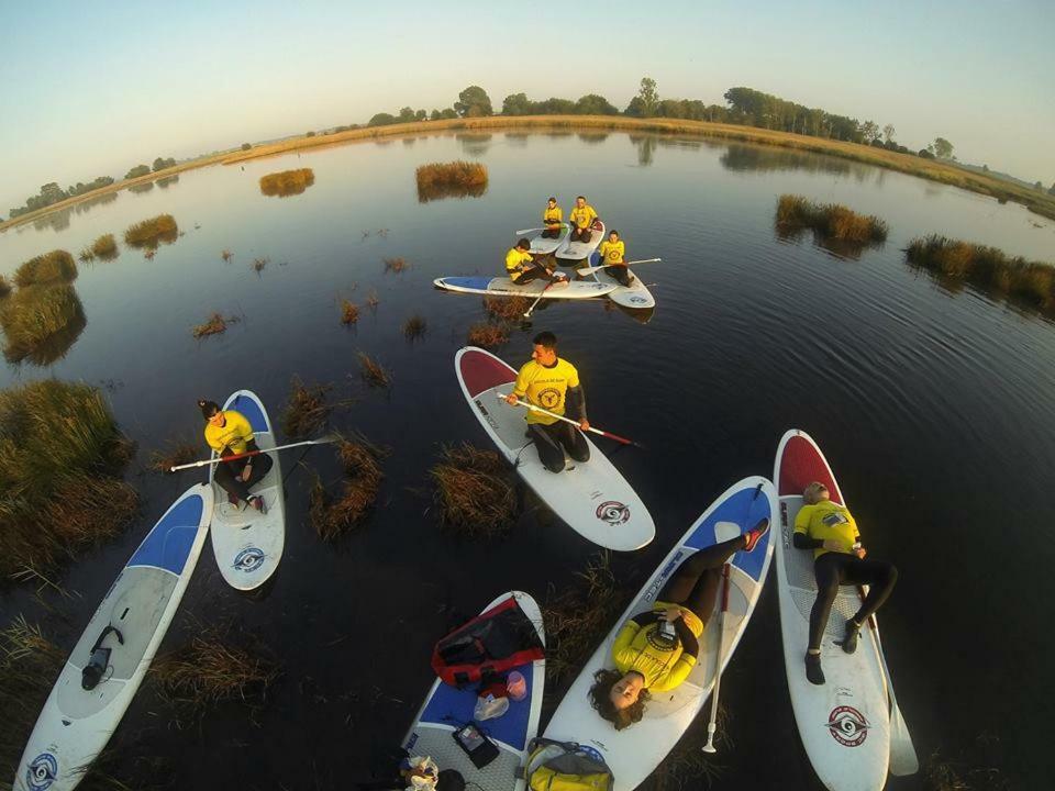 오바 Furadouro Surf Camp 빌라 외부 사진