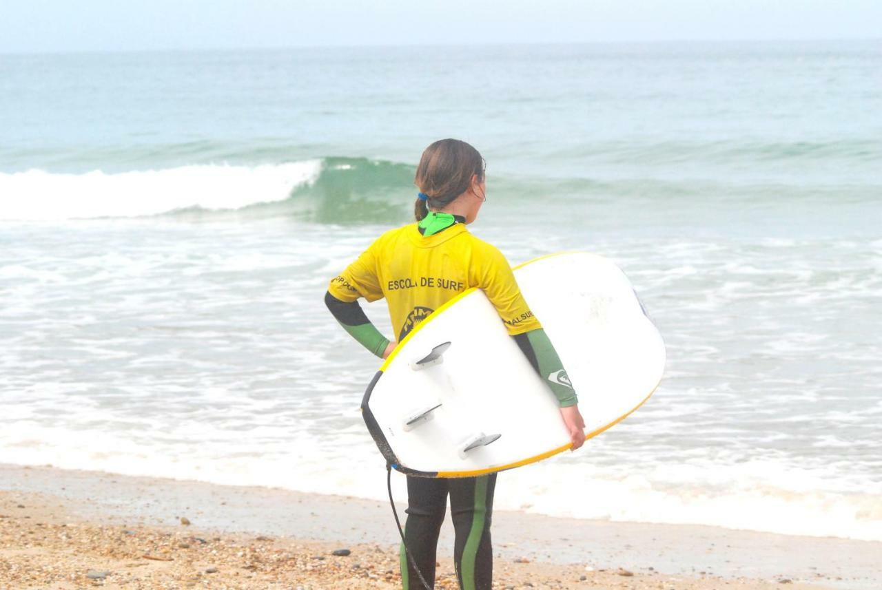 오바 Furadouro Surf Camp 빌라 외부 사진