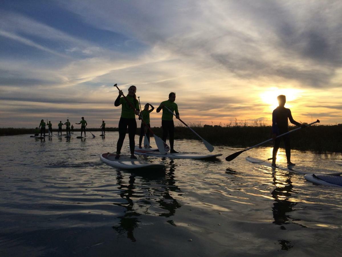 오바 Furadouro Surf Camp 빌라 외부 사진