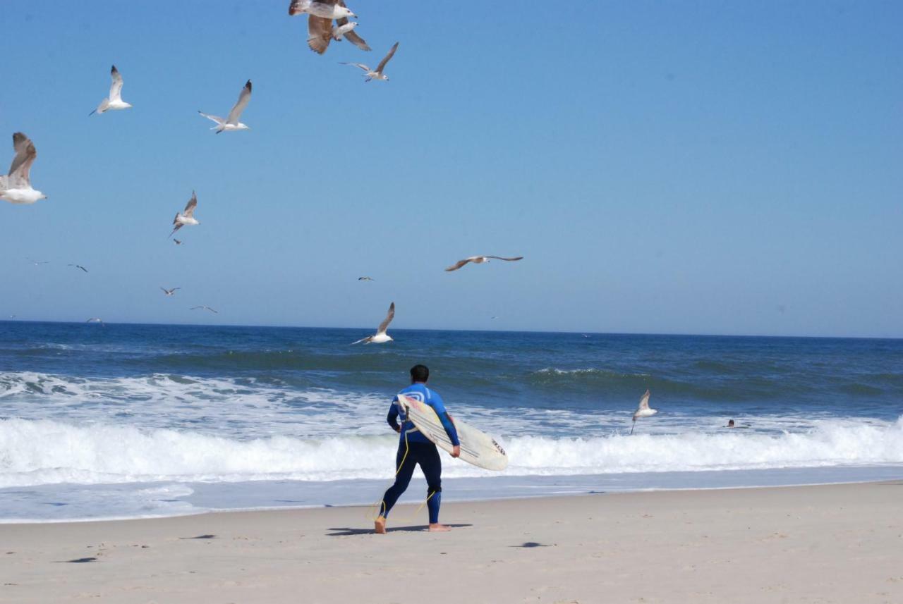 오바 Furadouro Surf Camp 빌라 외부 사진