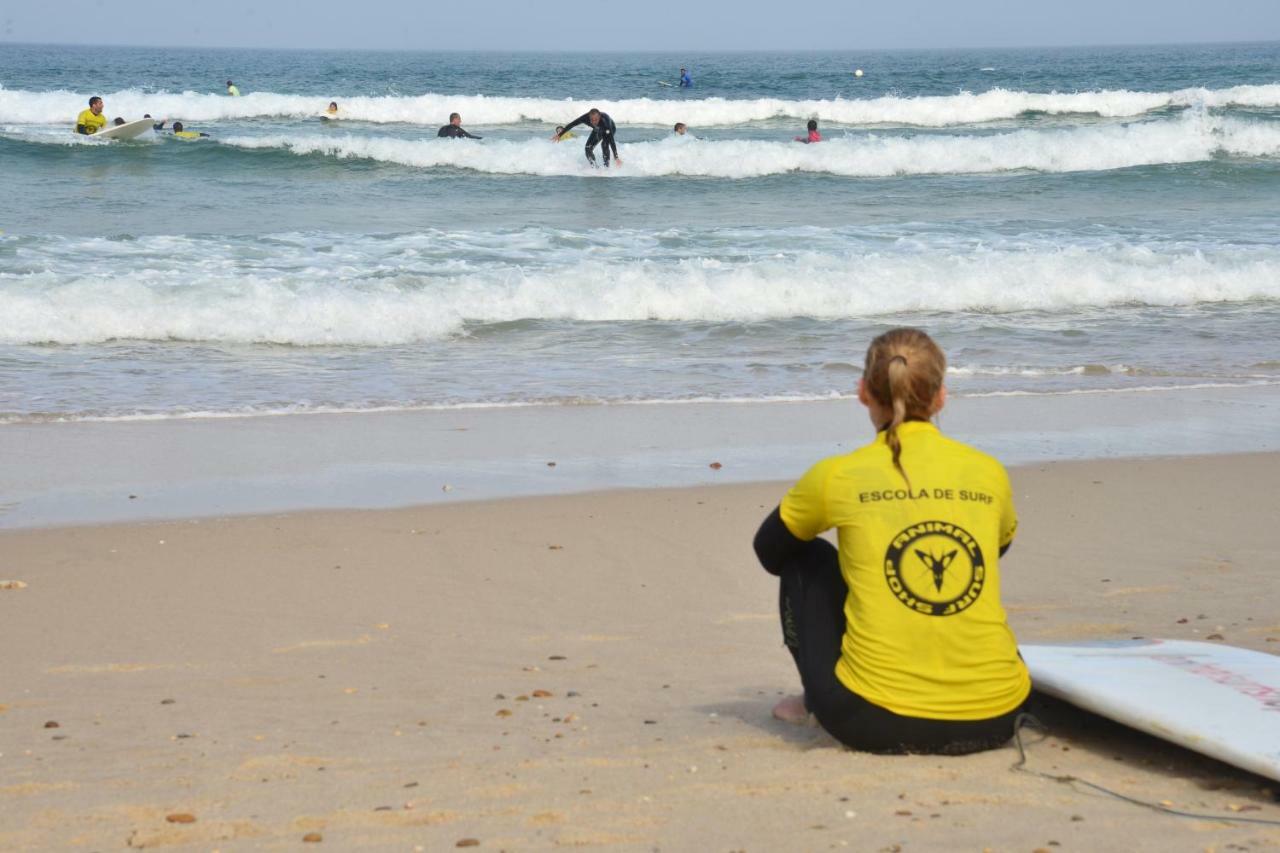 오바 Furadouro Surf Camp 빌라 외부 사진